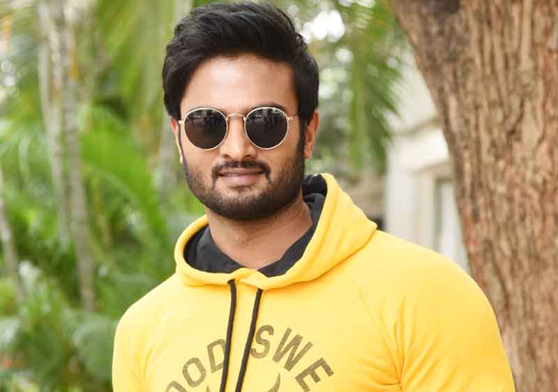 సుధీర్‌బాబు కొత్త చిత్రం