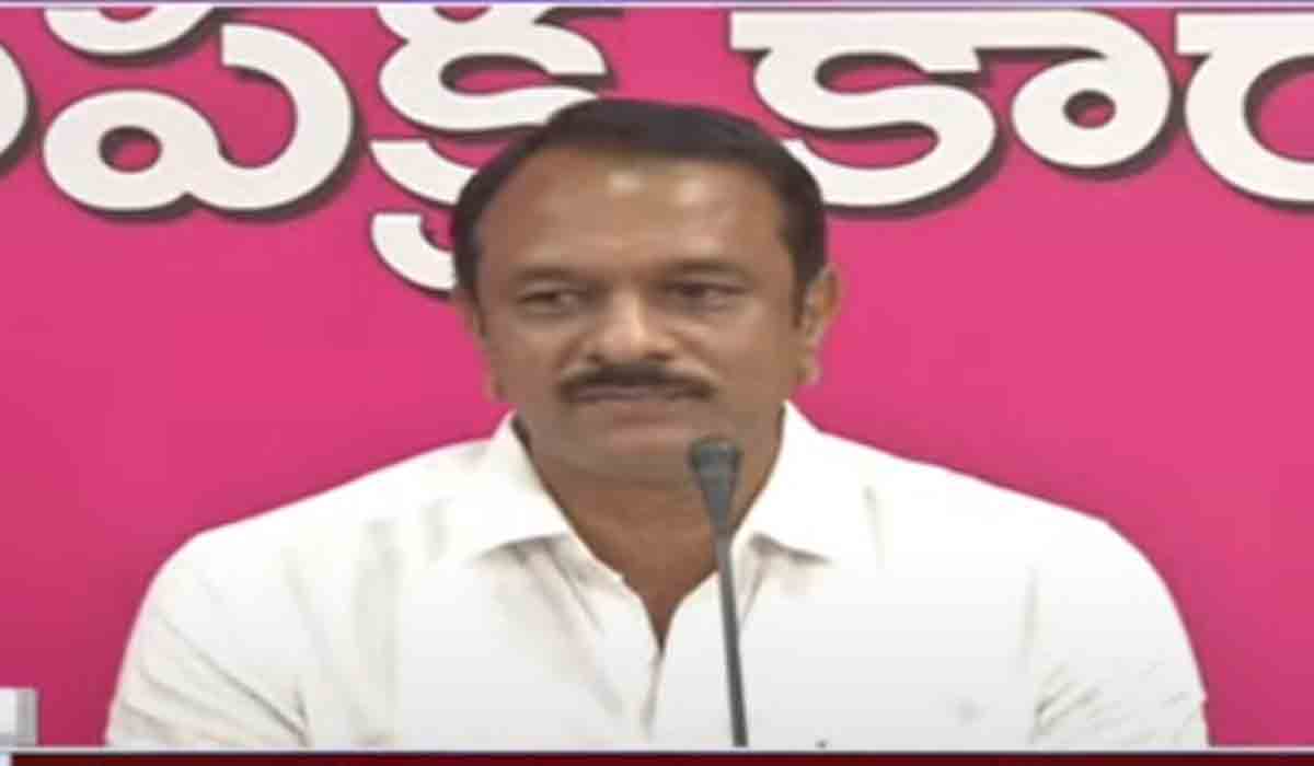 రేవంత్ పిల్లి బెదిరింపుల‌కు భ‌య‌ప‌డే వారెవ‌రూ లేరు : ఎమ్మెల్యే సుధీర్ రెడ్డి