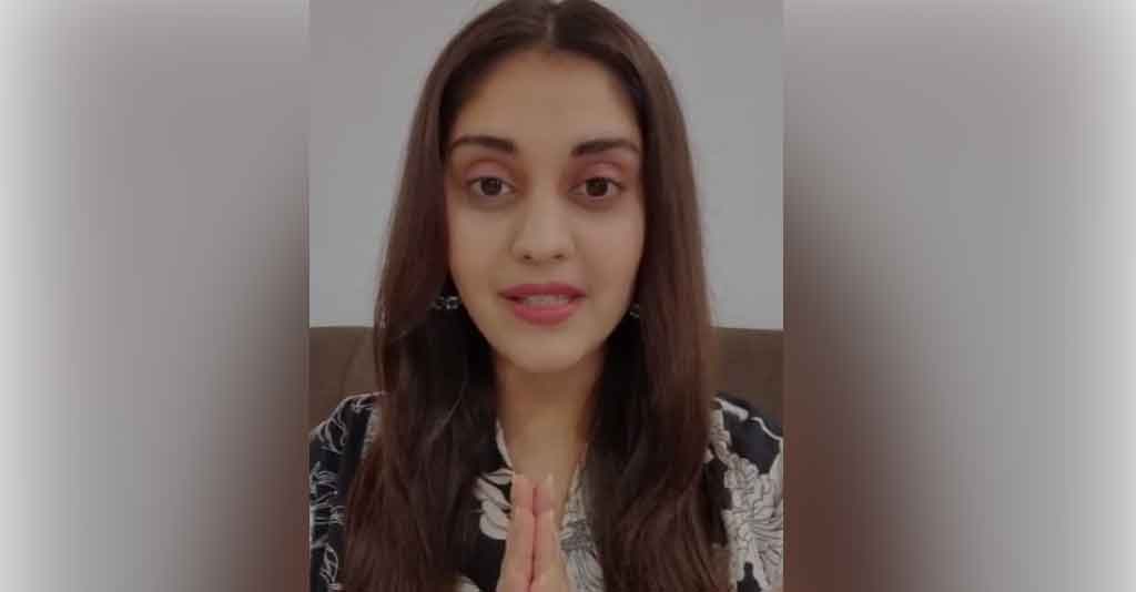 కేటీఆర్ కు న‌టి సుర‌భి బ‌ర్త్ డే విషెస్