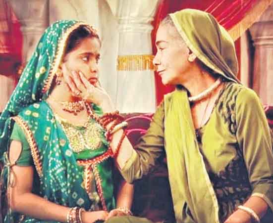 బామ్మా.. సురేఖ