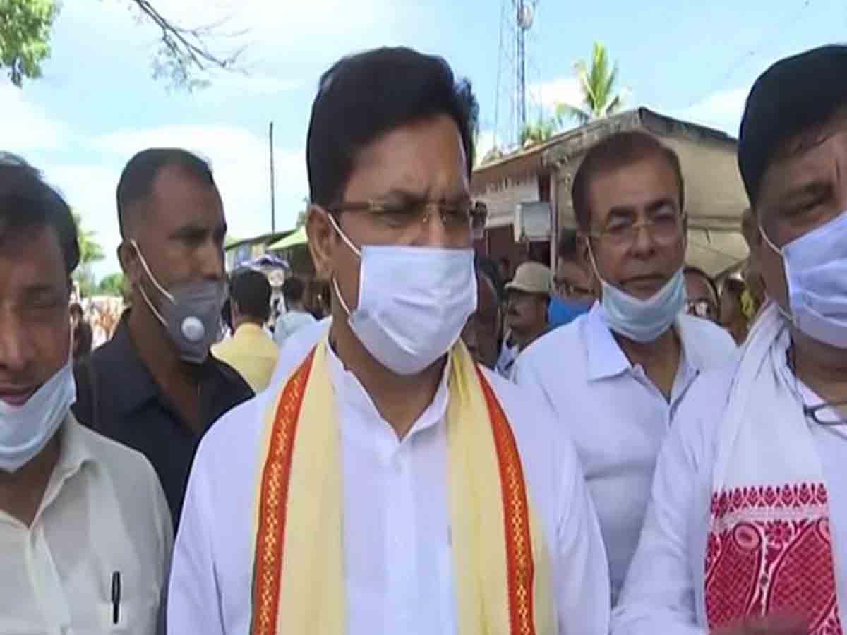 ఎమ్మెల్యే సుశాంత బోర్గోహైన్ రాజీనామా.. షోకాజ్‌ నోటీసు ఇచ్చిన కాంగ్రెస్‌