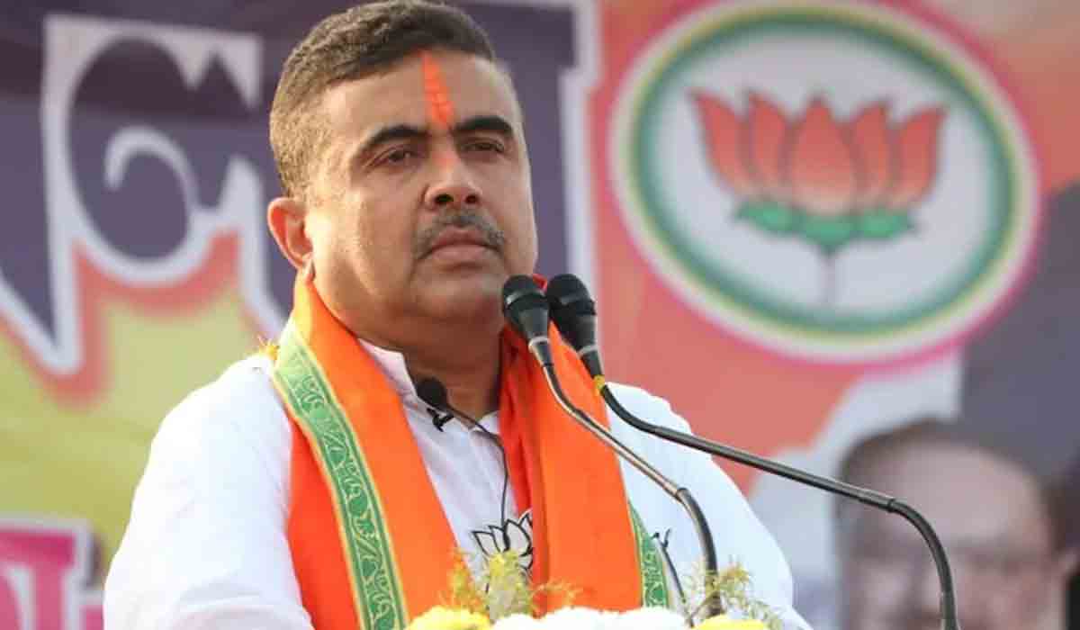 నీ కాల్ రికార్డులన్నీ ఉన్నాయి.. క‌శ్మీర్‌కు ట్రాన్స్‌ఫ‌ర్ చేయ‌మంటావా.. ఐపీఎస్‌కు సువేందు వార్నింగ్‌