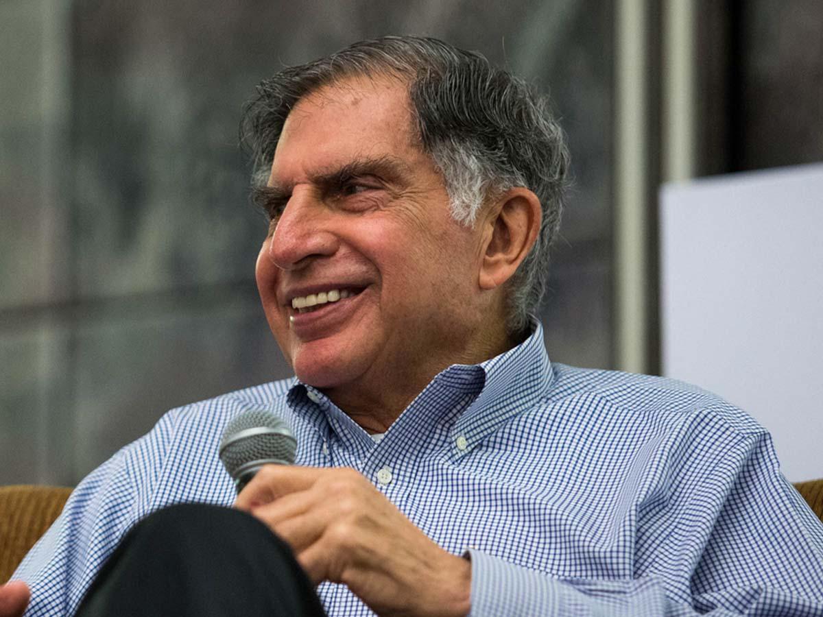 Ratan Tata| ఆర్కెటెక్ కావాల‌నుకున్నా..  కానీ ఇలా గుణ‌పాఠాలు నేర్చుకున్నా..