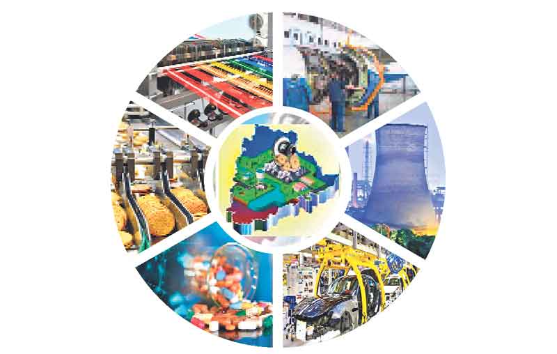 ప్రగతిపథంలో పరిశ్రమ