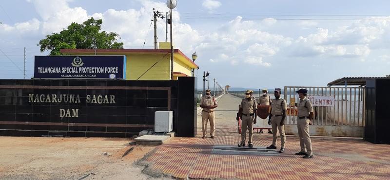 శ్రీశైలంలో విద్యుదుత్పత్తి మన హక్కు