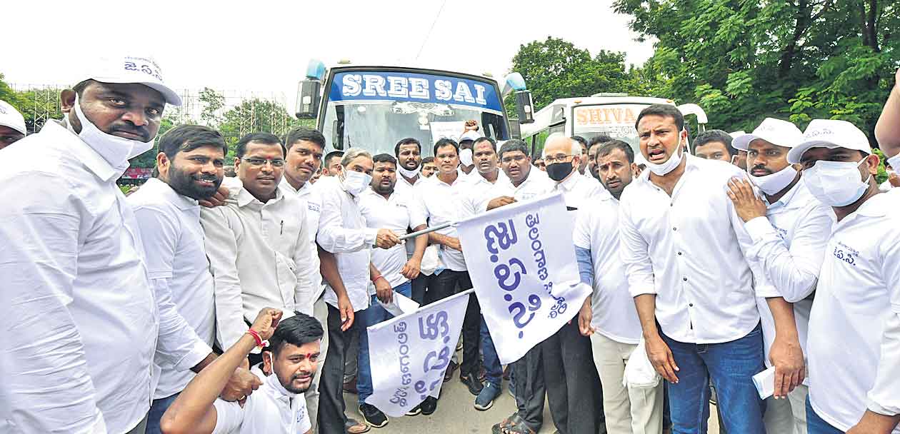 బీజేపీ సర్కార్‌ది విచ్ఛిన్న పాలన