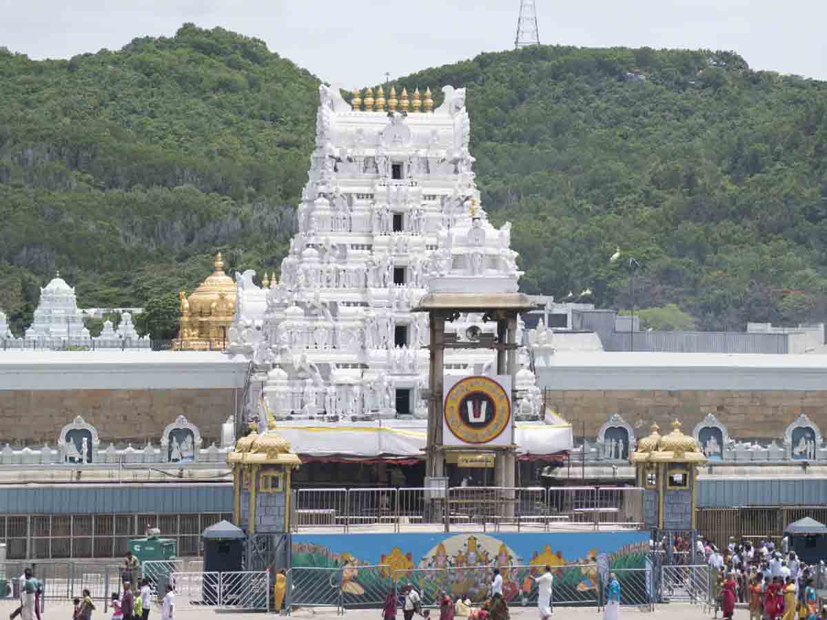 ఆ ప్రచారంలో వాస్తవంలేదు..: టీటీడీ