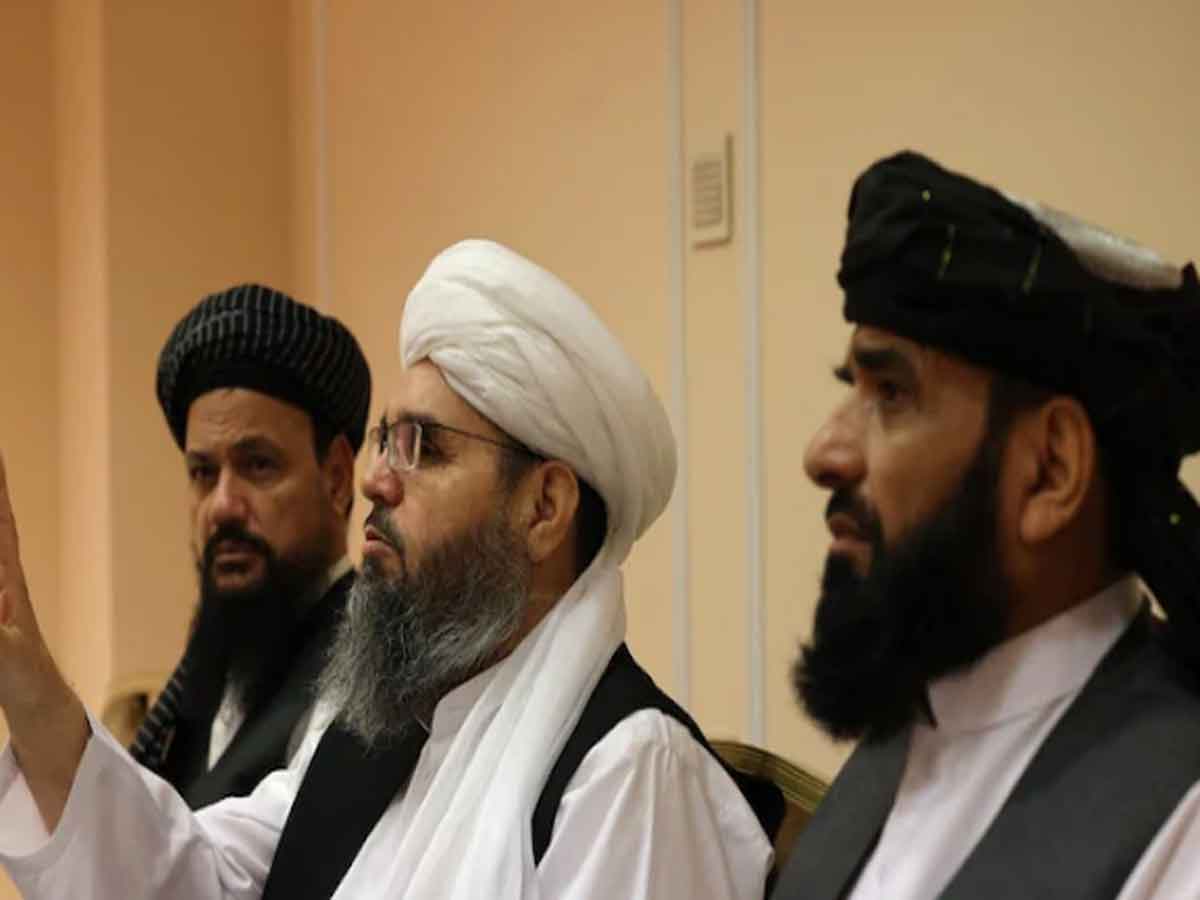 85 శాతం ఆఫ్ఘనిస్థాన్‌ మా నియంత్రణలోనే: తాలిబాన్