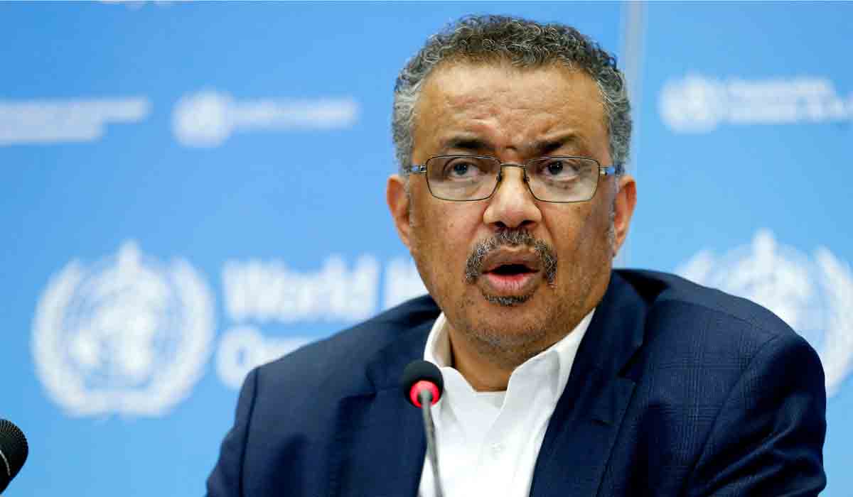 అసాధార‌ణ రీతిలో వ్యాపిస్తున్న ఒమిక్రాన్: ప్ర‌పంచ ఆరోగ్య సంస్థ‌