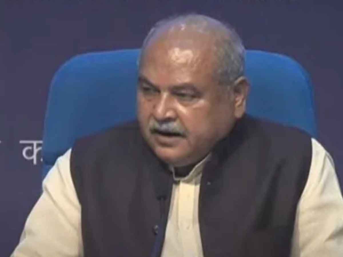 రాహుల్‌ ప్రకటనలను కాంగ్రెస్‌ నేతలే ఎగతాళి చేస్తున్నారు: తోమర్