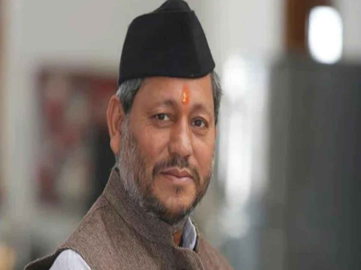 ఉత్తరాఖండ్‌ సీఎం తీరథ్‌ సింగ్‌ రావత్‌ రాజీనామా!