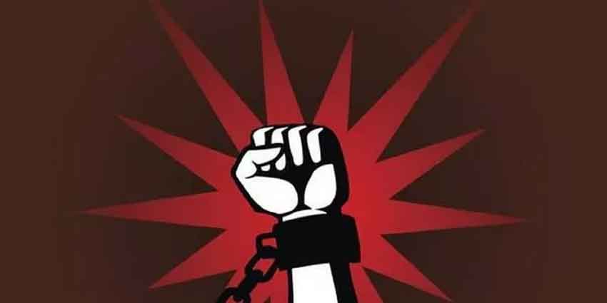 160% పెరిగిన రాజద్రోహం కేసులు