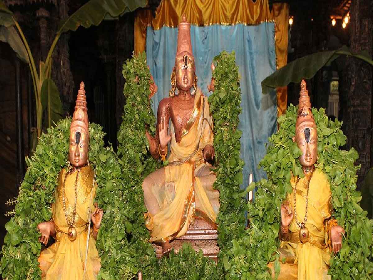 జూలై 21న శ్రీ గోవిందరాజస్వామివారి ఆలయంలో తులసి మహత్య ఉత్సవం