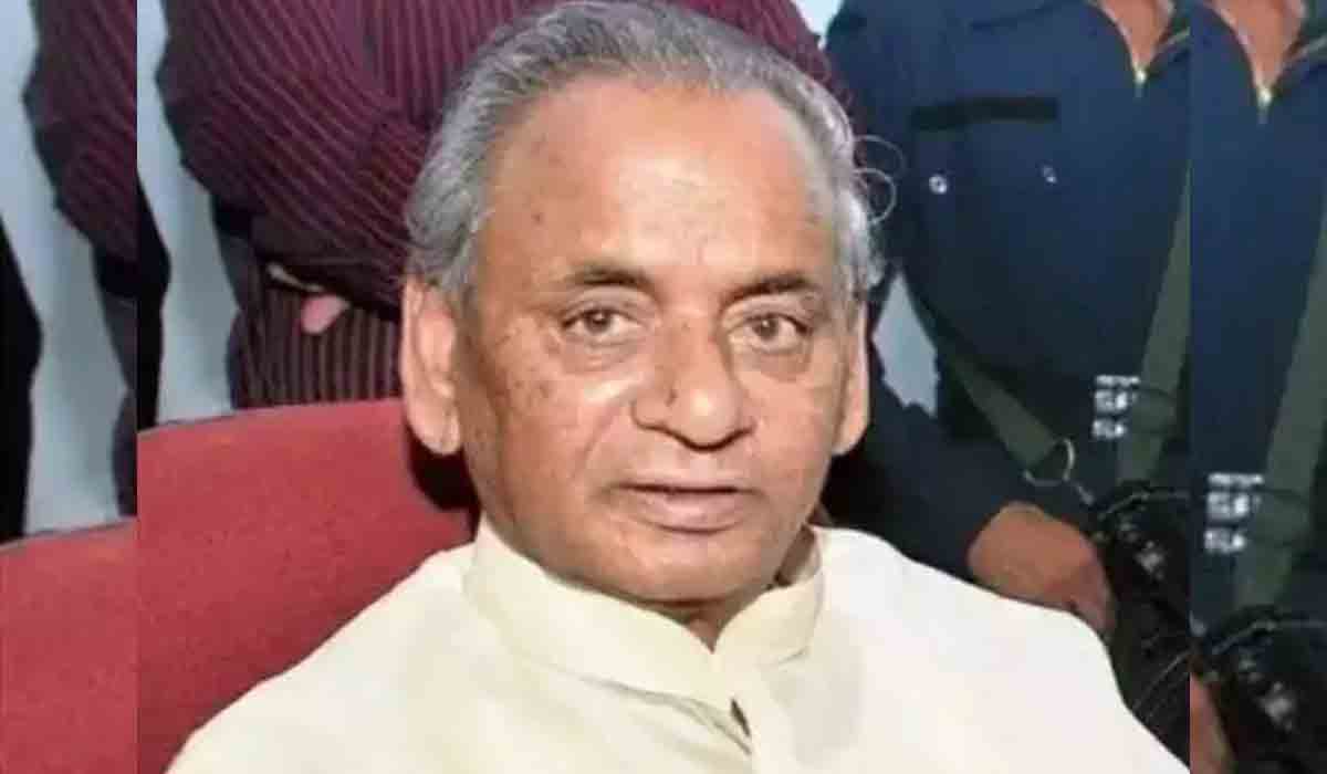 పరిస్థితి విషమం.. ఐసీయూలో యూపీ మాజీ సీఎం కల్యాణ్‌ సింగ్‌