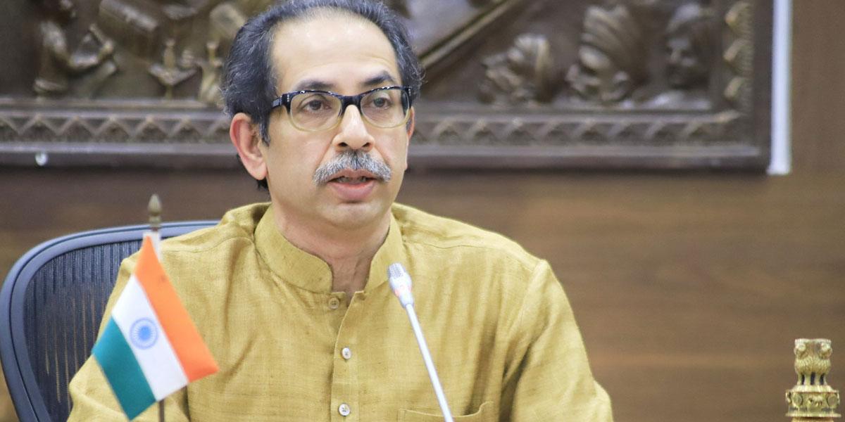 మహారాష్ట్ర సీఎం ఉద్ధవ్‌ థాక్రే రాజీనామా.. మా పార్టీ వాళ్లే మమ్మల్ని మోసం చేశారంటూ ఆవేదన