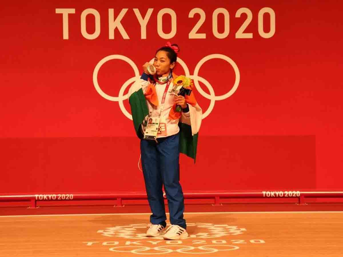 Mirabai Chanu: మీరాబాయి చాను టాప్ 10 ఇన్‌స్టాగ్రామ్ పోస్టులు