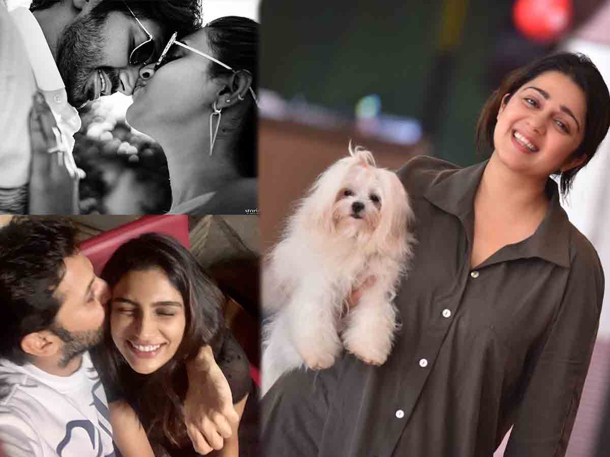 Insta Updates: ఒకే ఫ్రేమ్‌లో ఇద్దరు రాణులు.. నిహారిక, నితిన్‌ విషెస్‌