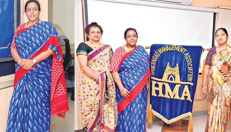 సామాన్య మహిళల మేనేజ్‌మెంట్‌ స్కూల్‌!