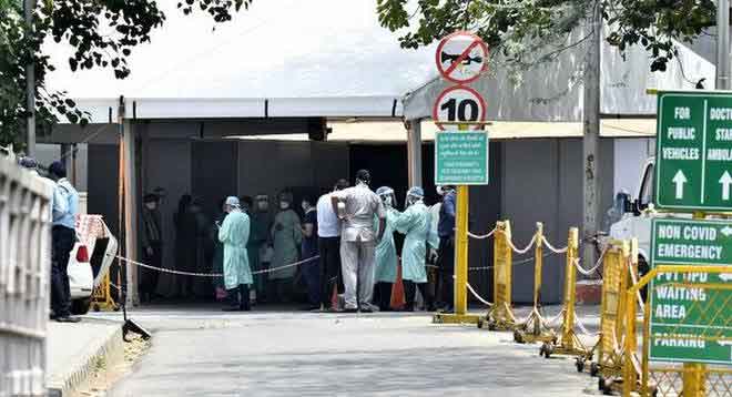 కొవిడ్‌ నుంచి కోలుకున్నవారి కాలేయంలో గడ్డలు