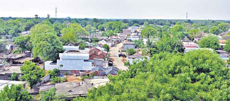 పల్లె ప్రగతి స్ఫూర్తిప్రదాత