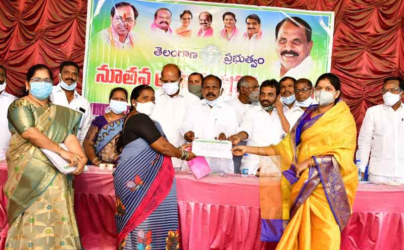 సంక్షేమంలో దేశంలోనే నంబర్‌వన్‌