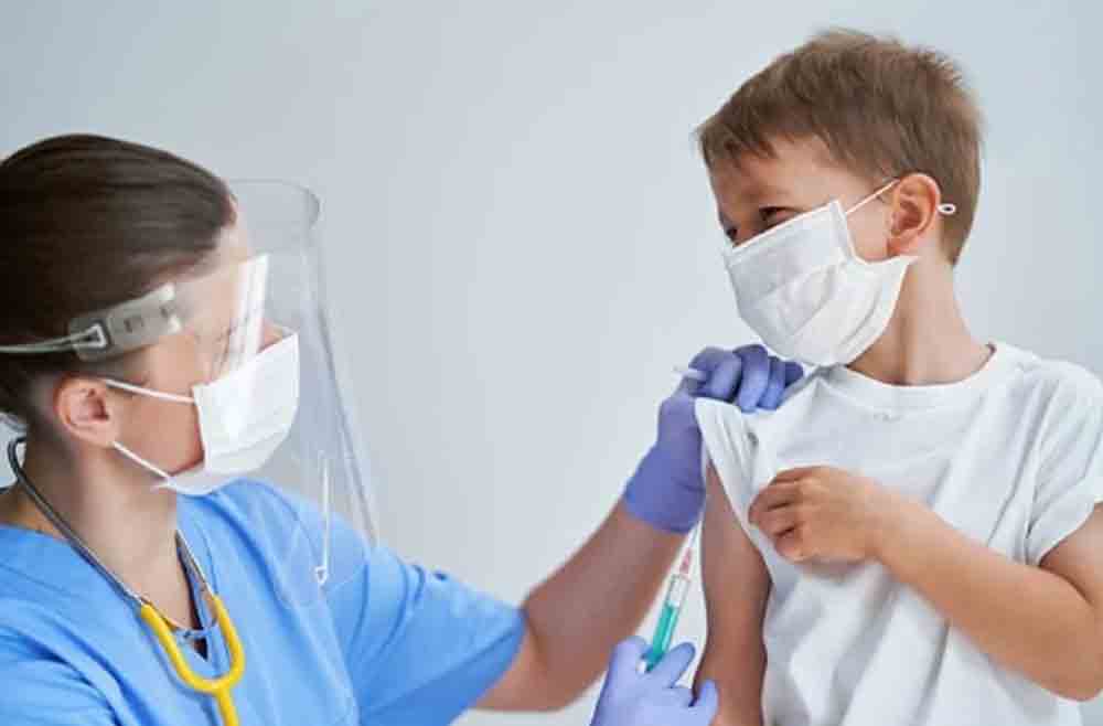 Vaccine for children : కోవోవాక్స్‌ క్లినికల్‌ ట్రయల్స్‌కు నిపుణుల కమిటీ సిఫారసు