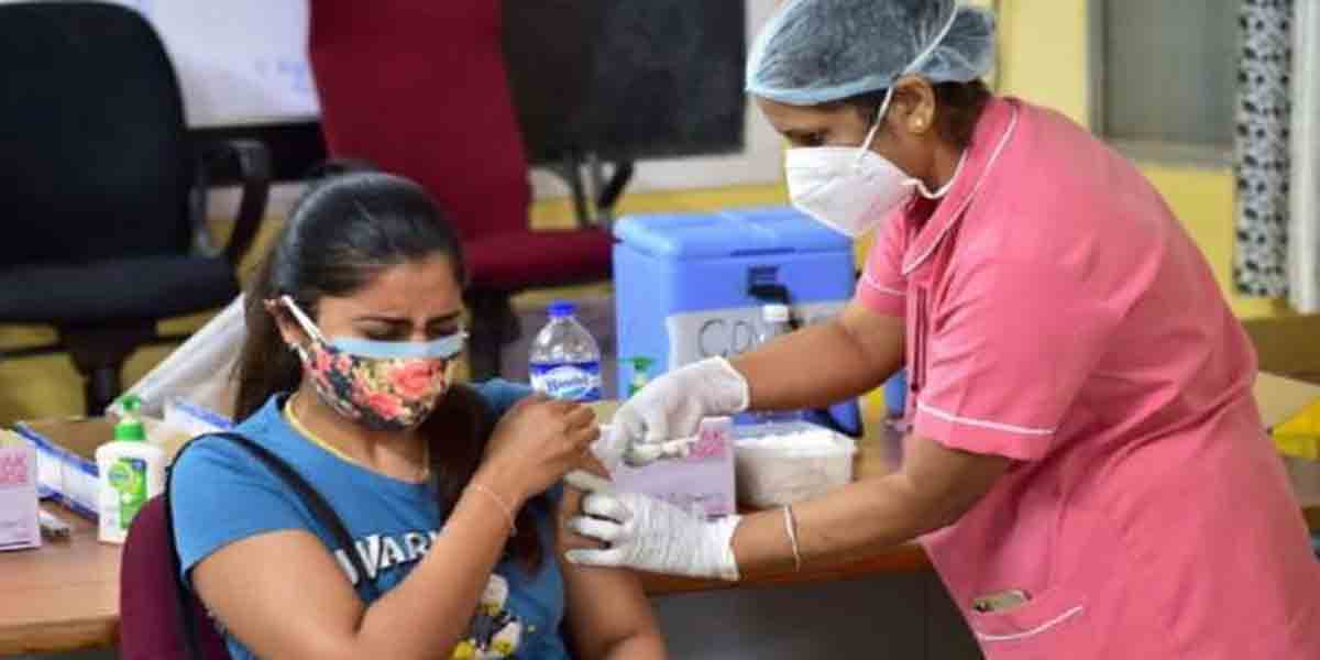 Covid-19 Vaccine : ఒకే రోజు 86.29లక్షల మందికి కరోనా వ్యాక్సిన్‌