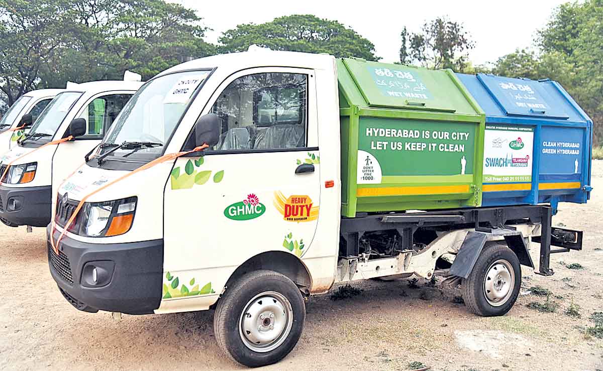 మెరుగైన నిర్వహణతో స్వచ్ఛ ఫలితాలు