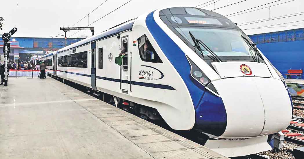 కొత్తగా 10 వందే భారత్‌ రైళ్లు!