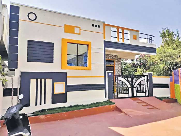 వాస్తు: ఇంటి ప్రహరీకి ఎన్ని కోణాలు ఉండాలి?