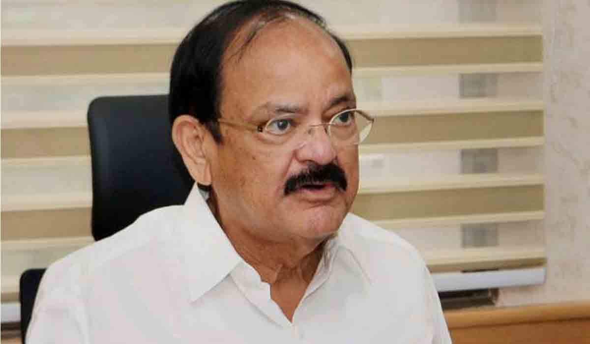 బ‌క్రీద్ పండుగ శుభ‌కాంక్ష‌లు తెలిపిన ఉప రాష్ర్ట‌ప‌తి