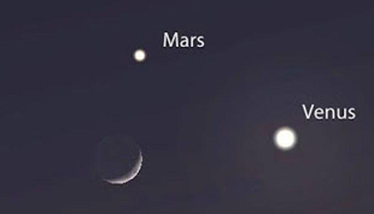 ఆకాశంలో మ‌రో ఖ‌గోళ అద్భుతం..!