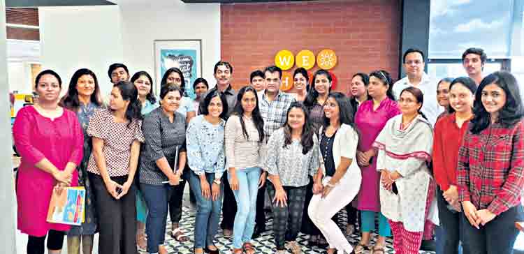 మన మహిళ.. వ్యాపారవేత్త