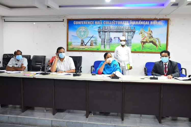 బ్యాంకు రుణాల రికవరీకి సహకరించాలి