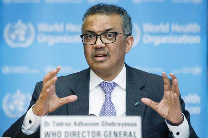 ప్రతి దేశంలో పదిశాతం మందికైనా టీకా