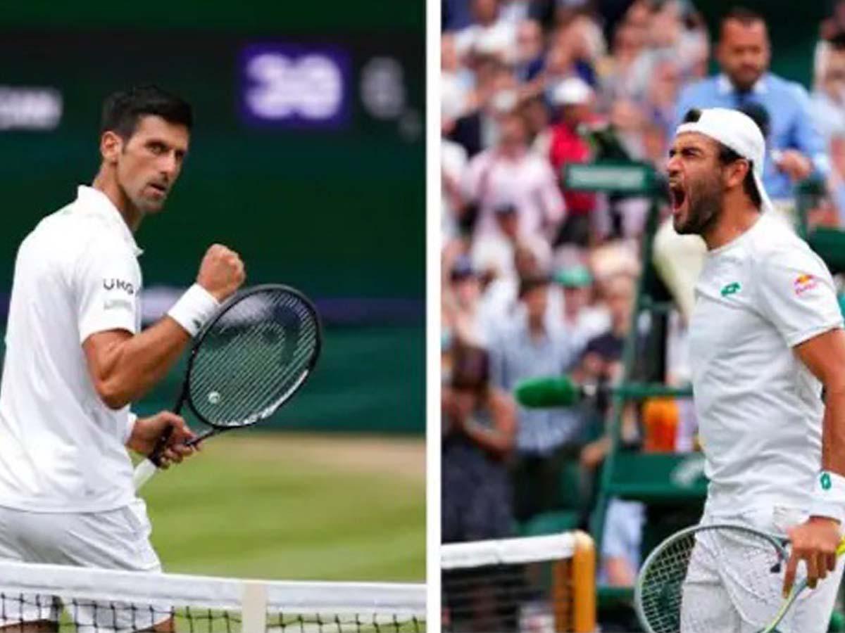 Wimbledon 2021| పురుషుల సింగిల్స్‌ విజేత జెకోవిచ్‌..!