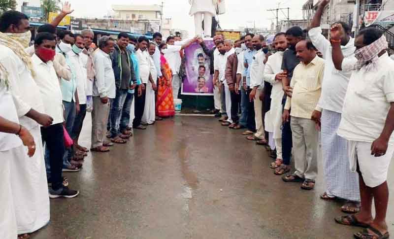 అన్నివర్గాల అభివృద్ధే ధ్యేయం