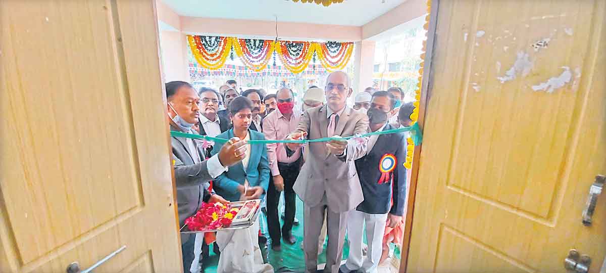 సత్వర న్యాయానికే అదనపు కోర్టులు