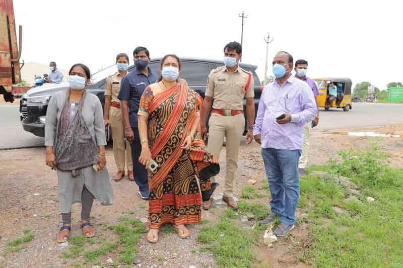 వృక్ష యజ్ఞానికి సర్వం సిద్ధం..