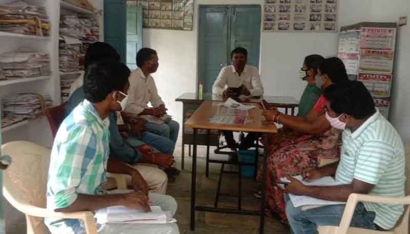 సీఆర్పీలు సమర్థవంతంగా పనిచేయాలి