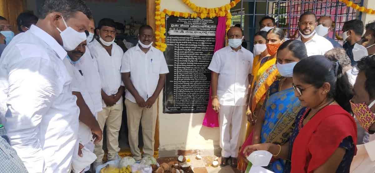 వ్యవసాయాన్ని పండుగ చేయడమే లక్ష్యం