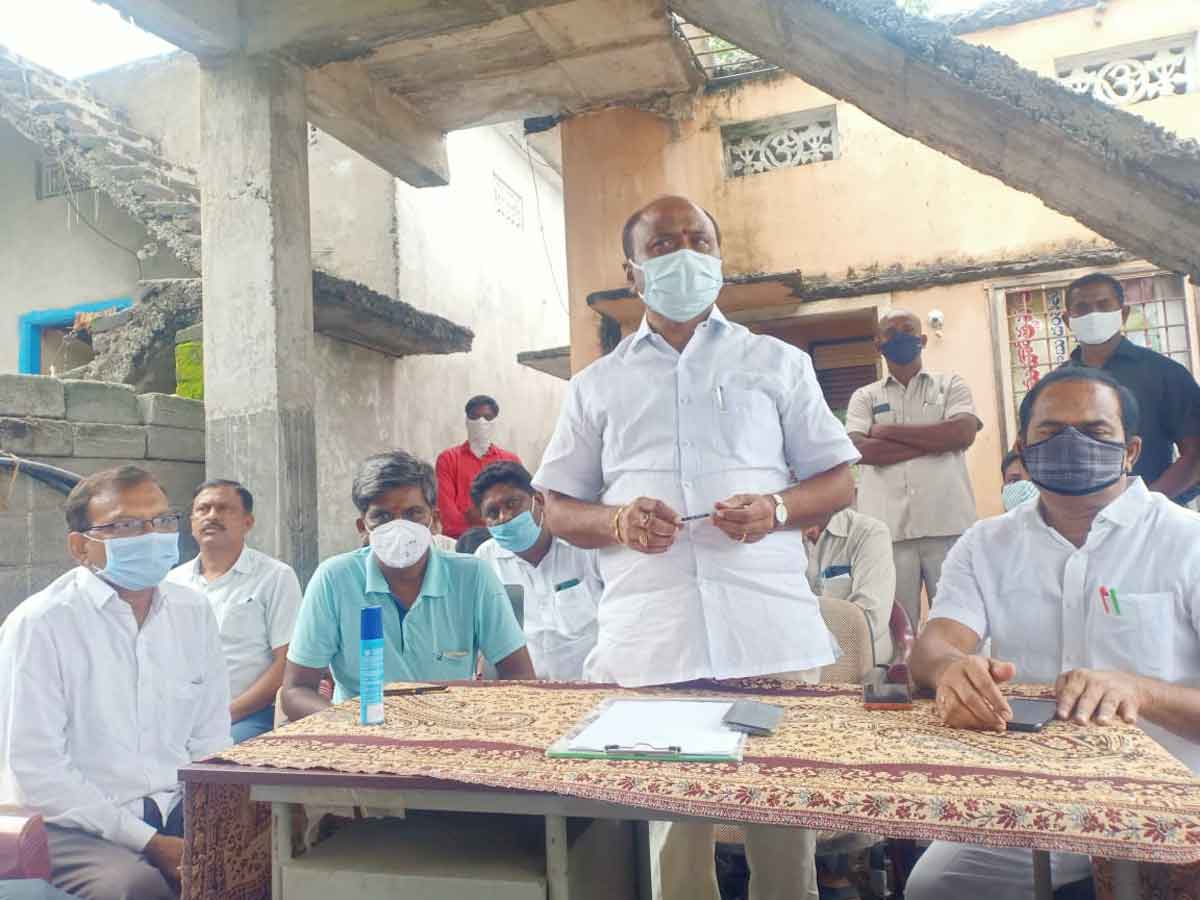 అన్ని కులాల అభివృద్ధే లక్ష్యం