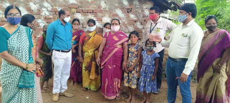 అనాథ పిల్లలకు విద్య, వసతి కల్పిస్తాం