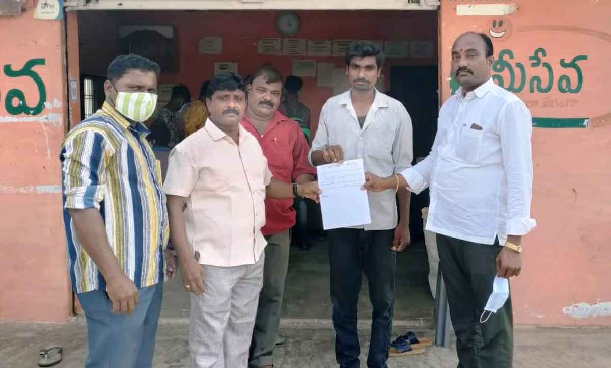 కొత్త రేషన్‌కార్డులు వచ్చేశాయ్‌..