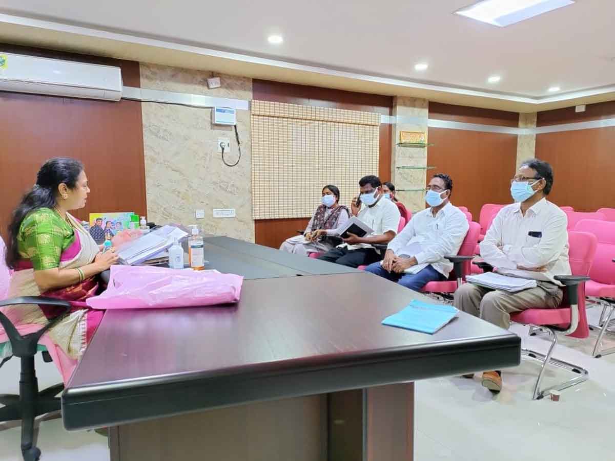 పట్టణ ప్రగతిని విజయవంతం చేయాలి : మేయర్‌