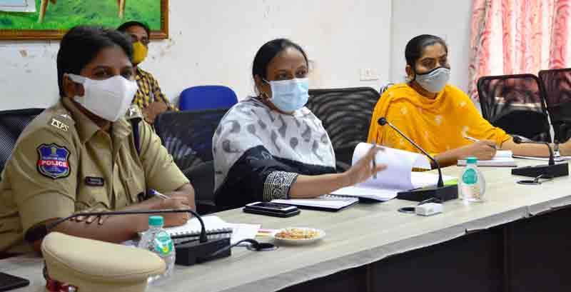 బాధితులకు సత్వర పరిహారం