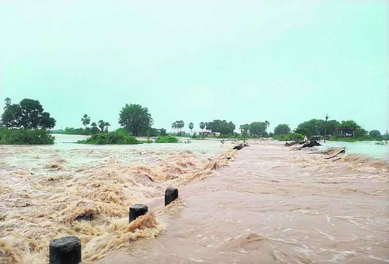 వాన.. వరద..