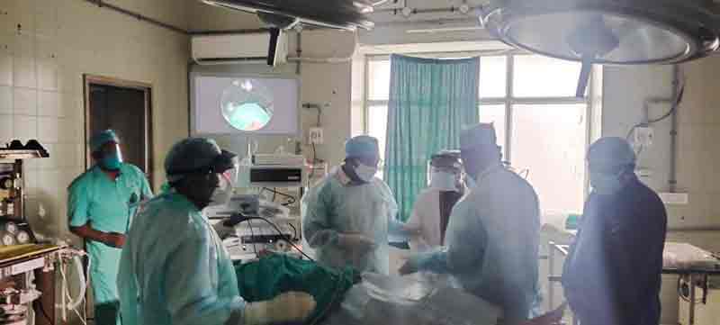 బ్లాక్‌ ఫంగస్‌ బాధితులకు భరోసా