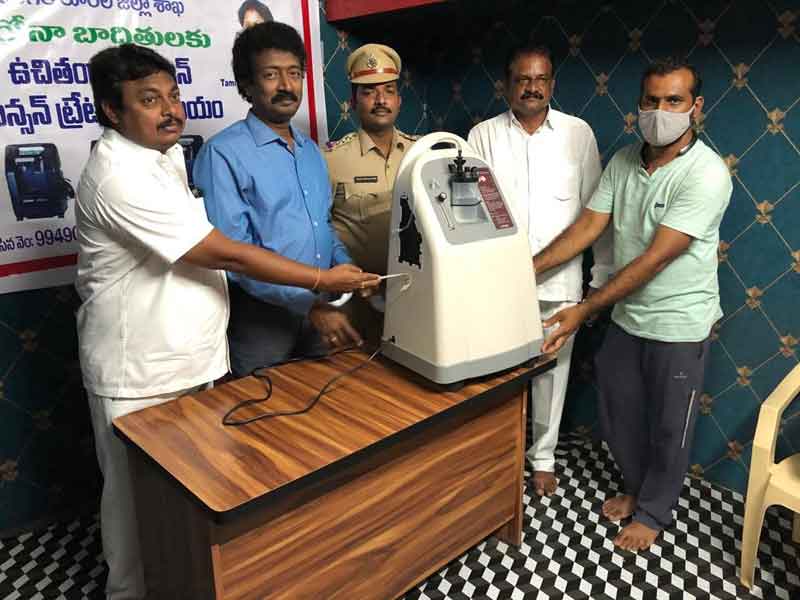 రెడ్‌క్రాస్‌ సొసైటీ సేవలను వినియోగించుకోవాలి