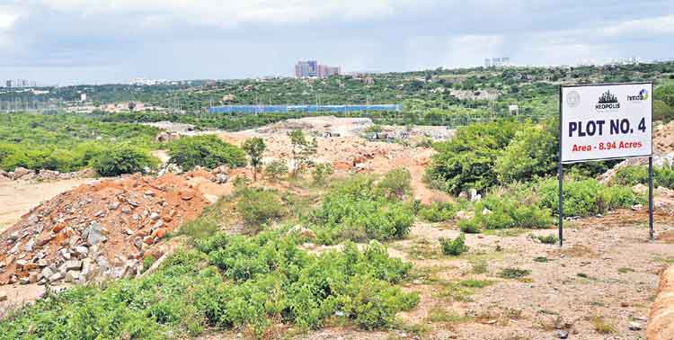 భూ వేలం పారదర్శకం